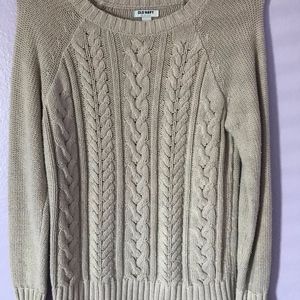 Knitted Sweater